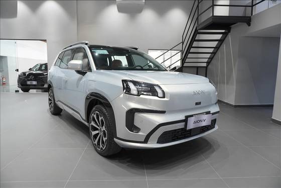 GAC AION V 75,3 KW ELÉTRICO ELITE GAC AION V 75,3 KW ELÉTRICO ELITE